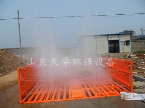 點擊查看詳細信息<br>標題：工地洗車機 閱讀次數：4815