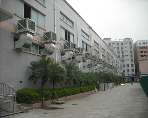福泰環(huán)保空調(diào)